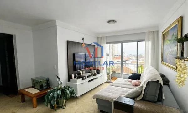 Apartamento com 3 quartos à venda, 92m² por R$ 799.000,00 - Vila Izolina Mazzei - São Paulo/SP