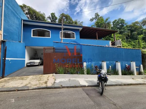 Casa com 2 quartos à venda, 350m² por R$ 574.500,00 - Jardim Spada - Mairiporã/SP