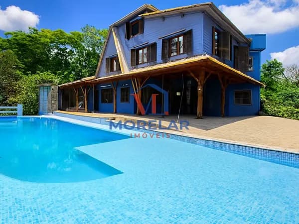 Casa com 3 quartos à venda, 400 m² por R$ 1.287.500,00 - Serra da Cantareira - Mairiporã/SP