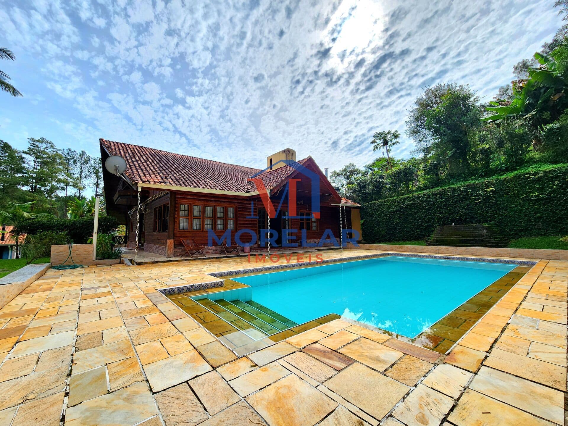 Casa em Condomínio com 5 quartos à venda, 490m² por R$ 1.487.500,00 - Serra da Cantareira - Mairiporã/SP