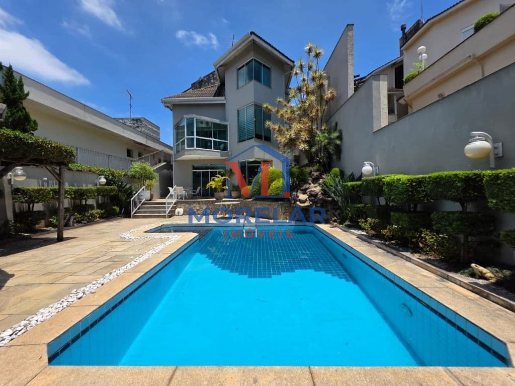 Casa com 4 quartos à venda, 407m² por R$ 2.600.000,00 - Tremembé - São Paulo/SP