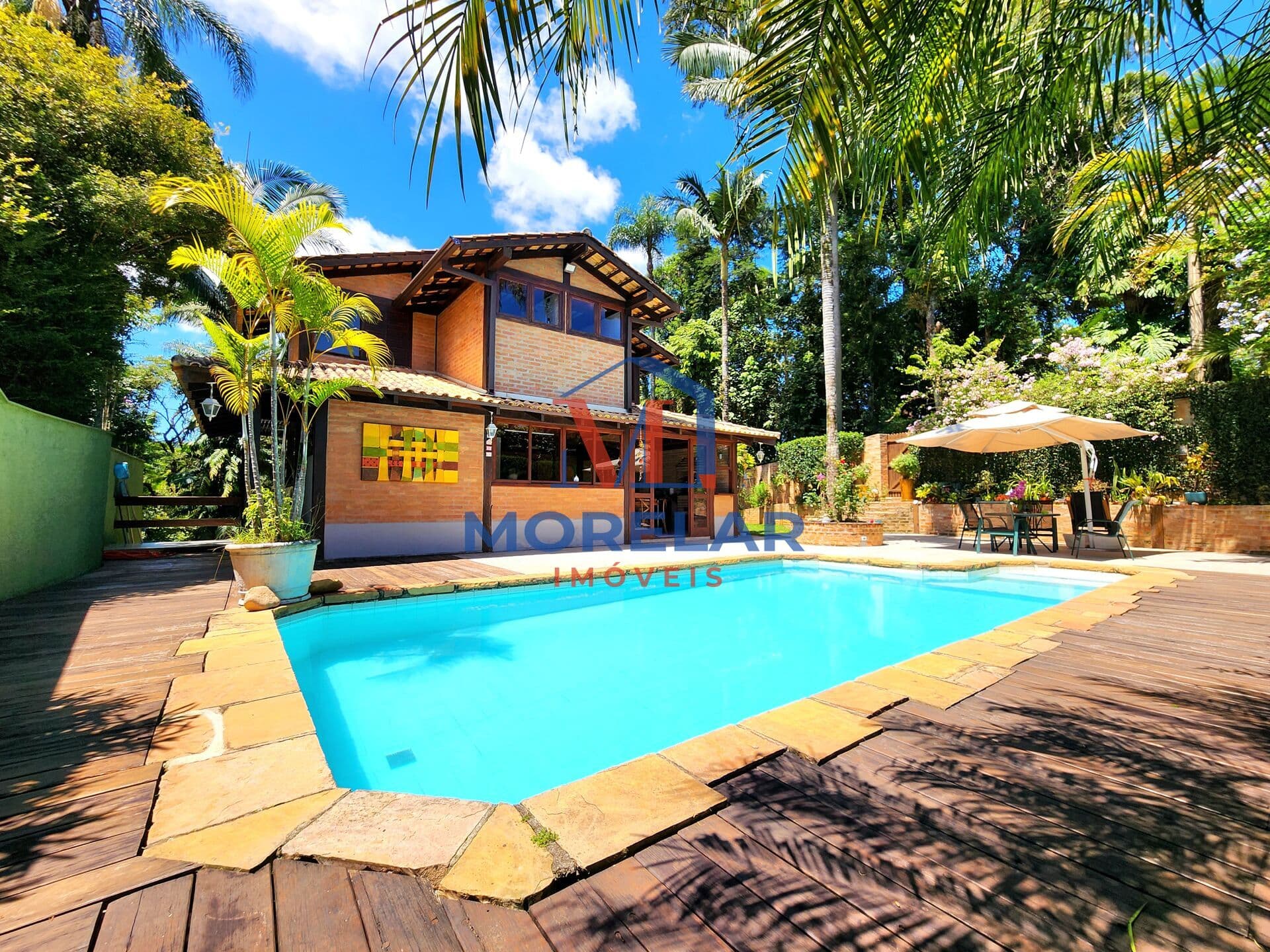 Casa estilo Serrana com 4 quartos à venda, 280m² por R$ 2.198.500,00 - Serra da Cantareira - Mairiporã/SP