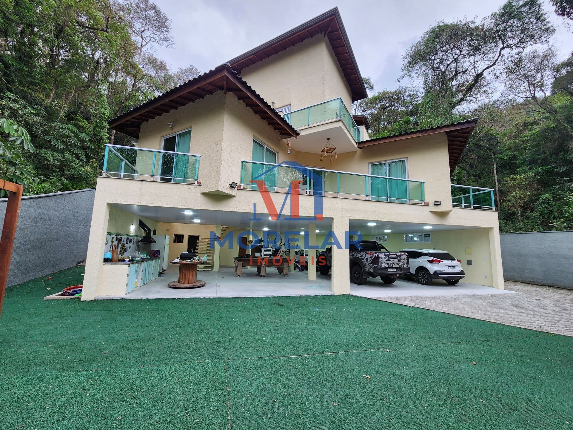 Casa em Condomínio com 4 quartos à venda, 400m² por R$ 1.545.500,00 - Serra da Cantareira- Mairiporã/SP