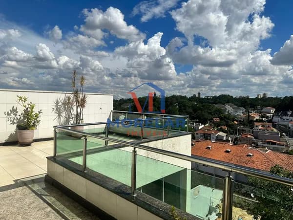 Casa com 4 quartos à venda, 600m² por R$ 6.000.000,00 - Horto Florestal - São Paulo/SP