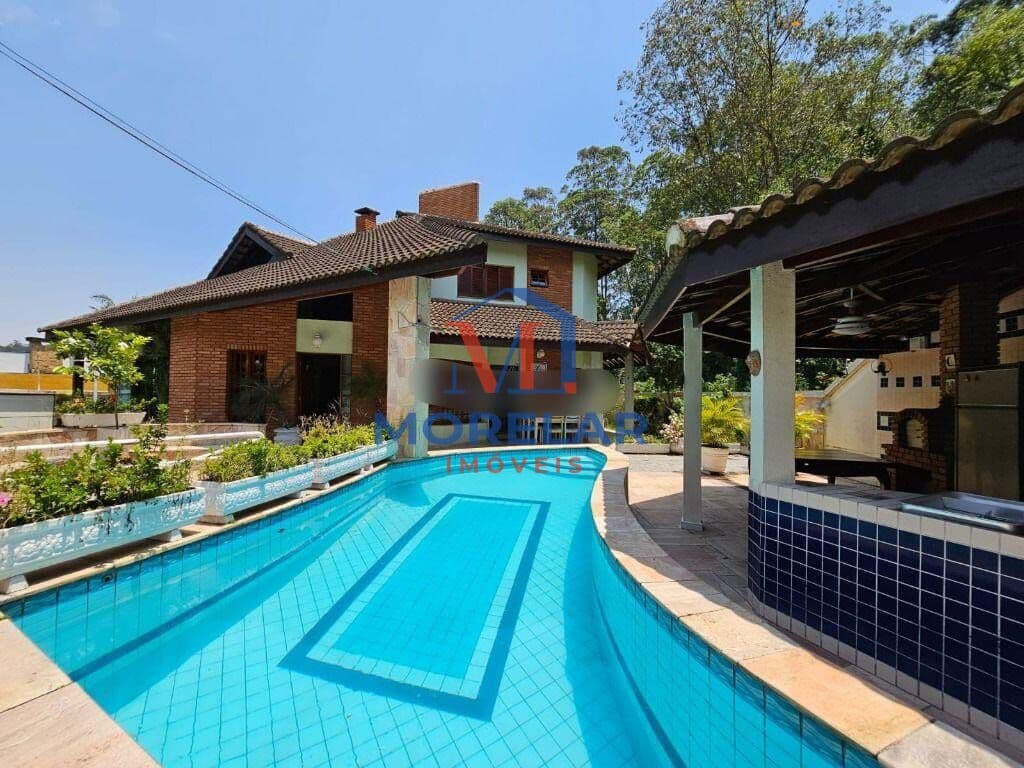 Casa à venda com 490m² no bairro Barro Branco. São Paulo