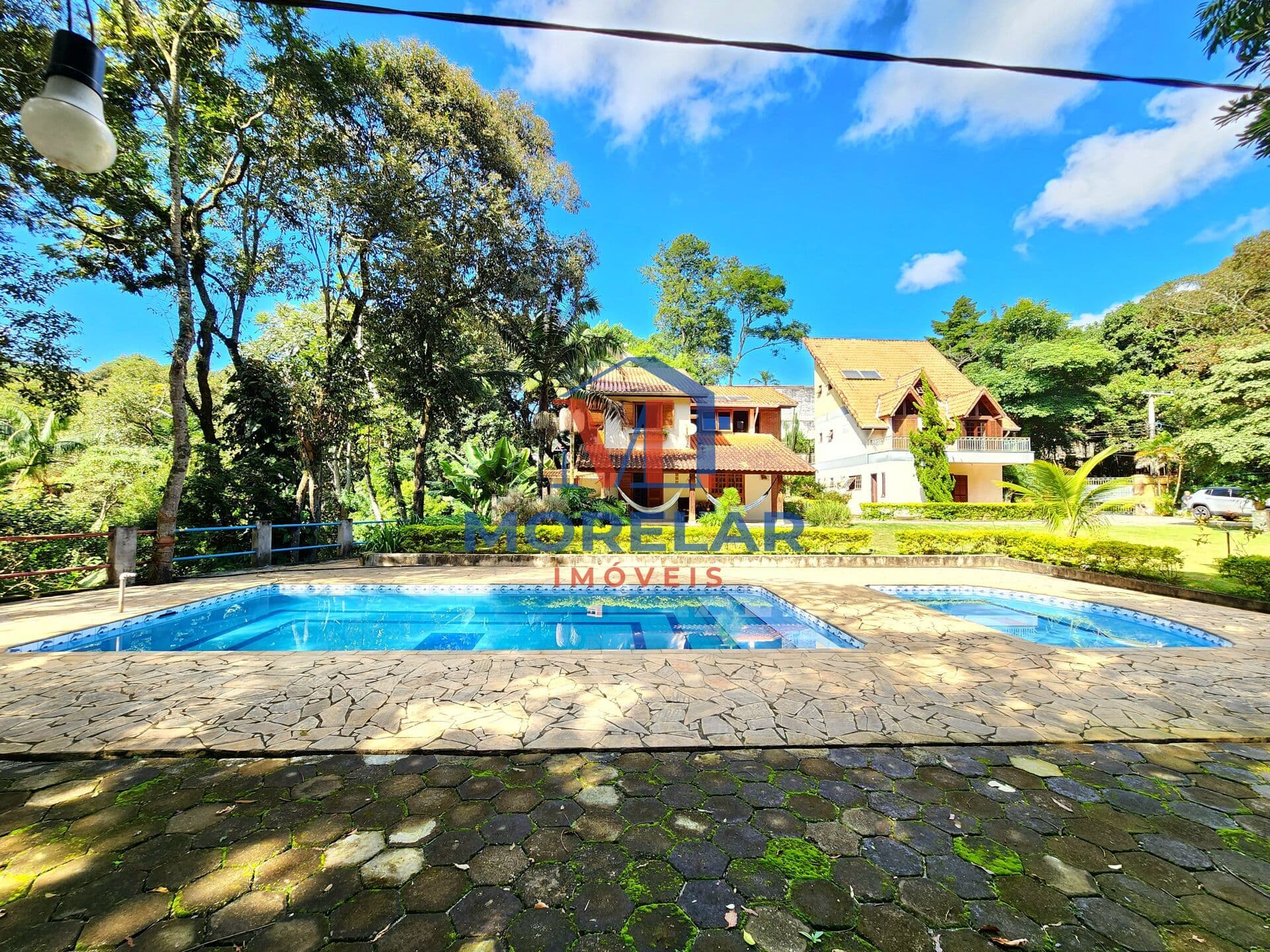 Casa com CACHOEIRA PRIVATIVA e 7 quartos à venda, 235m² por R$ 2.137.500,00 - Serra da Cantareira - Mairiporã/SP