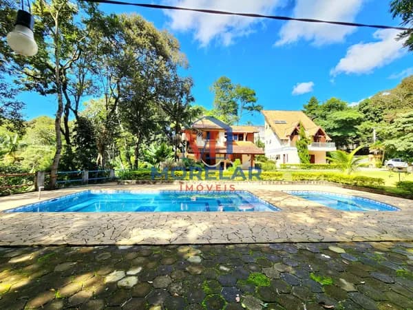 Casa com CACHOEIRA PRIVATIVA e 7 quartos à venda, 235m² por R$ 2.137.500,00 - Serra da Cantareira - Mairiporã/SP