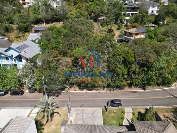 Terreno em Condomínio à venda, 1.090m² - Serra da Cantareira- Mairiporã/SP