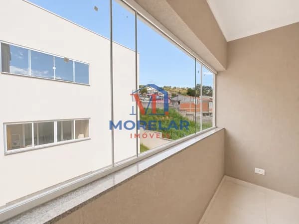 Apartamento com 2 quartos e varanda à venda, 53m² por R$ 230.000,00 - Centro Terra Preta - Mairiporã/SP