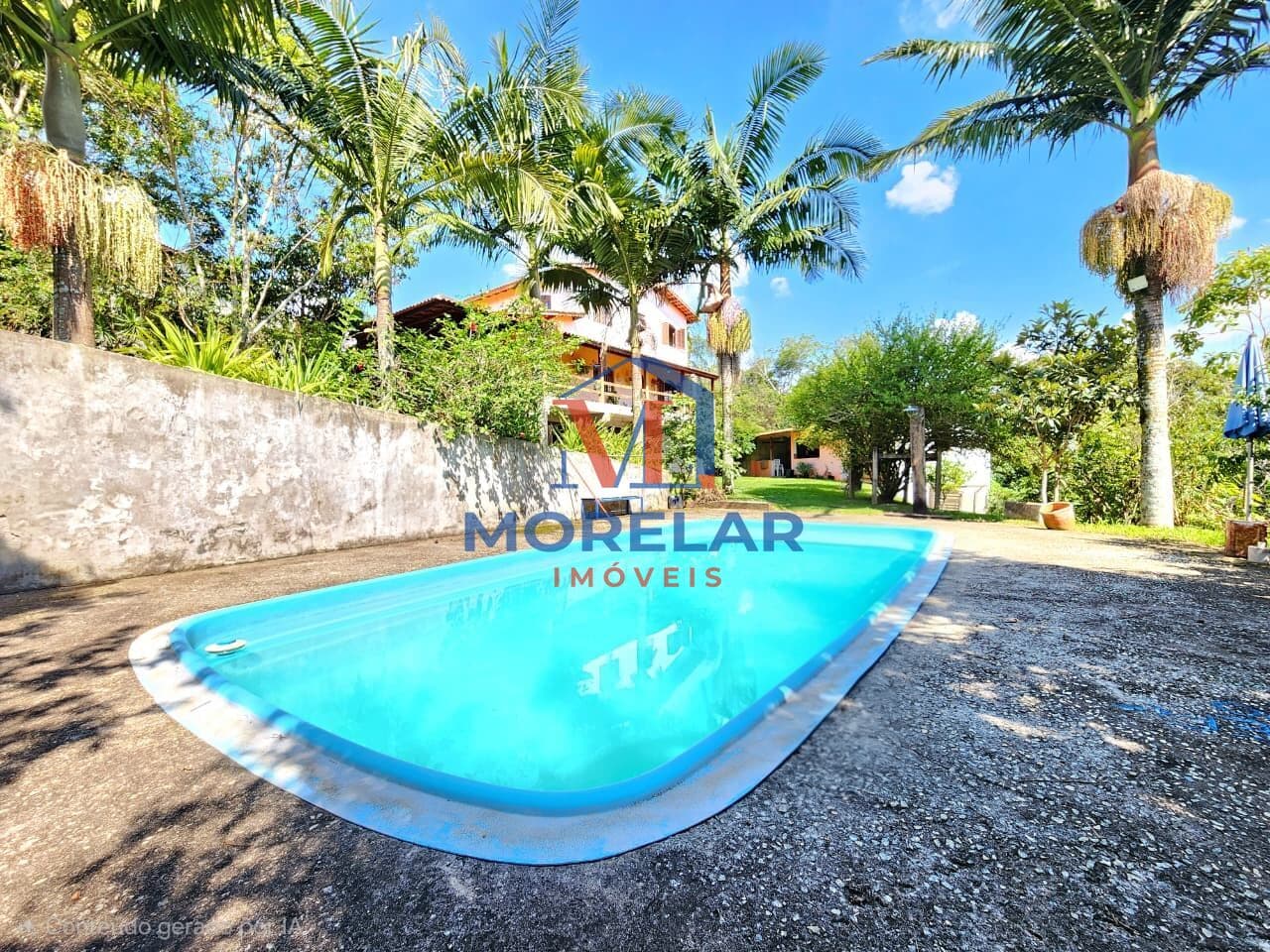 Chácara com 5 quartos à venda, 300m² - Rio Acima - Mairiporã/SP