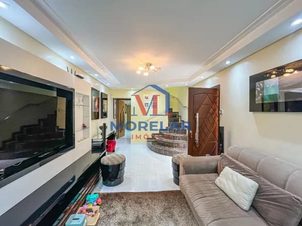 Casa com 3 quartos à venda, 196 m² por R$ 1.200.000,00 - Imirim - São Paulo/SP