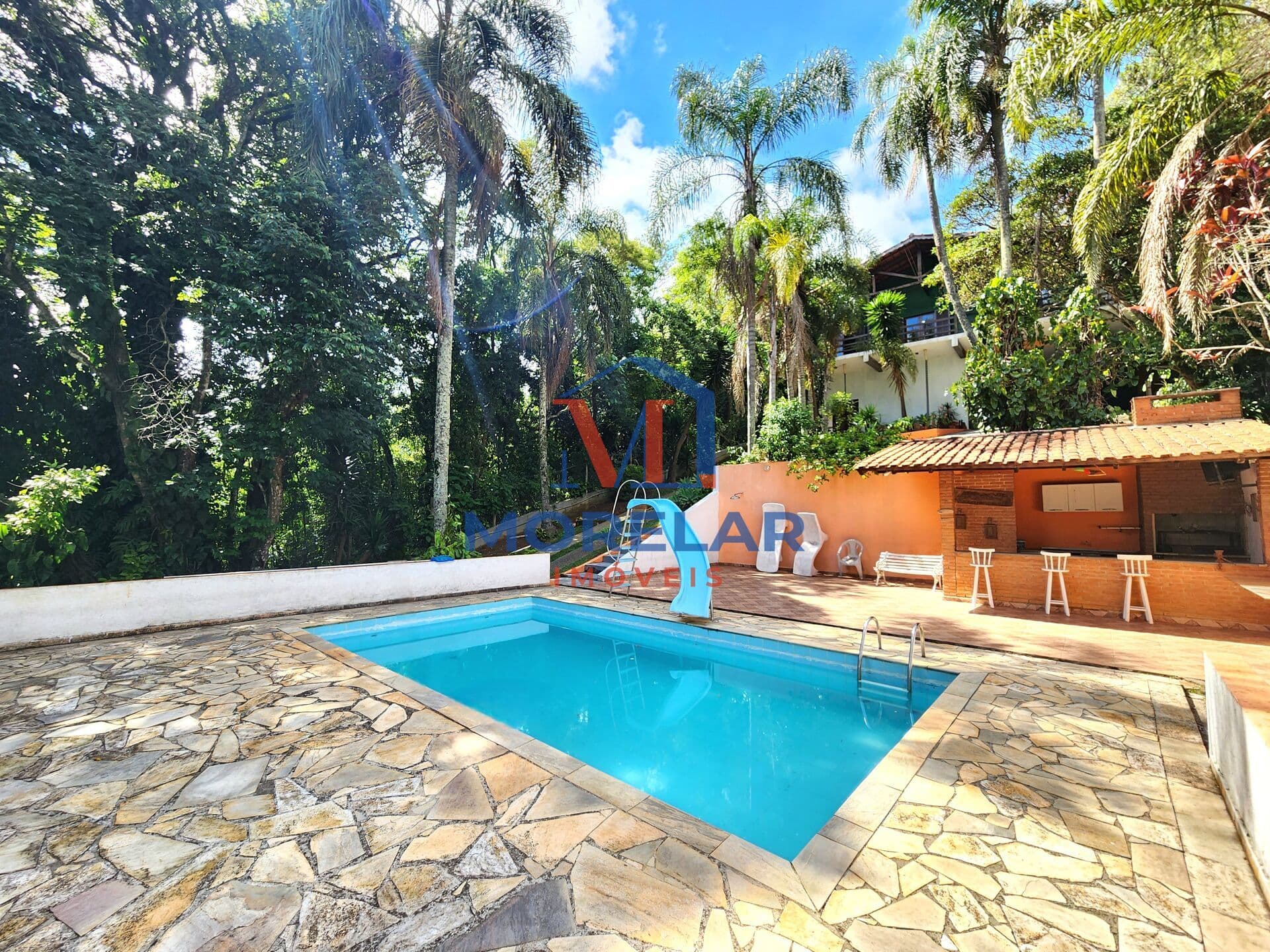 Casa com 3 quartos à venda, 306 m² por R$ 1.280.000,00 - Serra da Cantareira - Mairiporã/SP