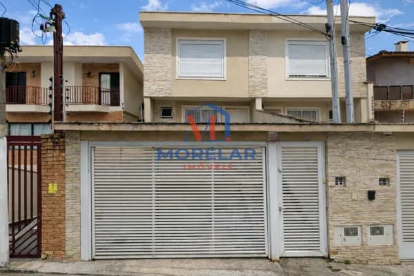 Casa com 3 quartos à venda, 417m² por R$ 1.675.000,00 - Santana - São Paulo/SP