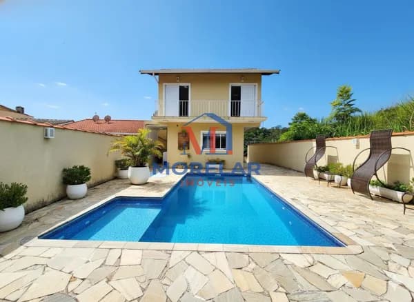 Casa em Condomínio com 3 quartos para locação, 276m² - Serra da Cantareira - Mairiporã/SP