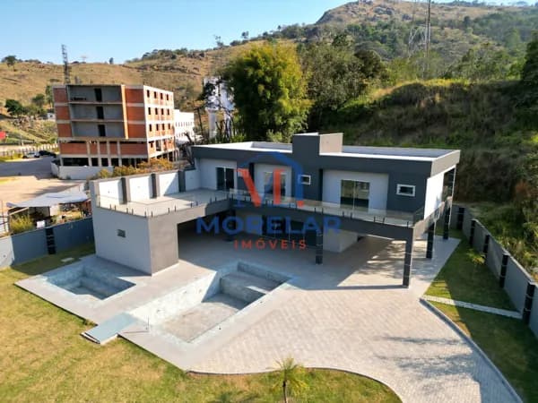 Casa em Condomínio com 4 quartos à venda, 395m² - Mairiporã/SP