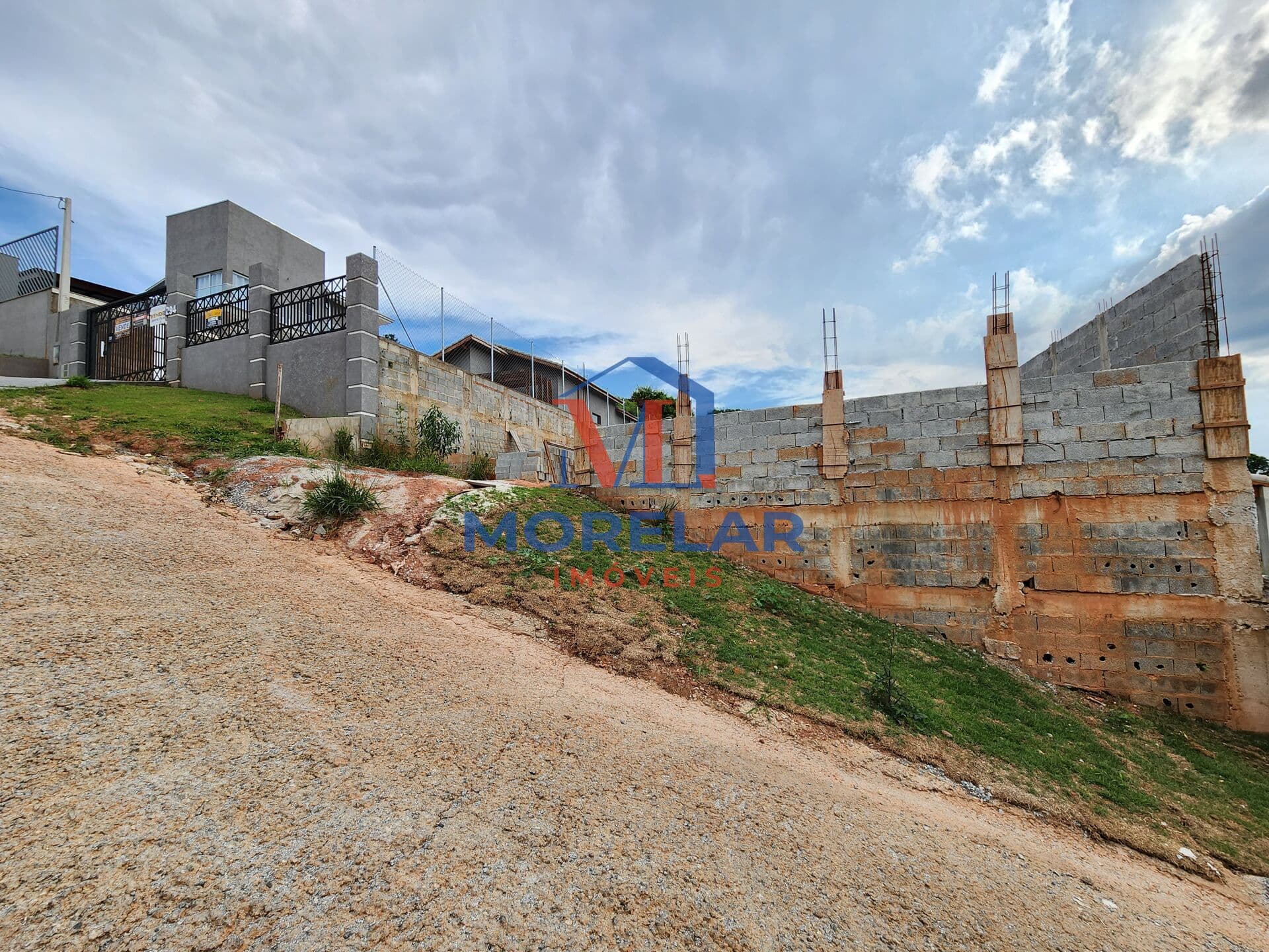 Terreno à venda, 500m² - Jundiaizinho - Terra Preta - Mairiporã/SP