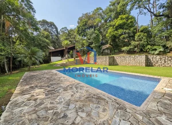 Chácara com 3 quartos à venda, 160m² - Serra da Cantareira - Caieiras/SP