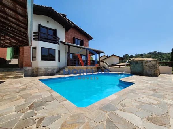 Casa em Condomínio com 5 quartos à venda, 512m² por R$ 1.790.000,00 - Serra da Cantareira - Mairiporã/SP