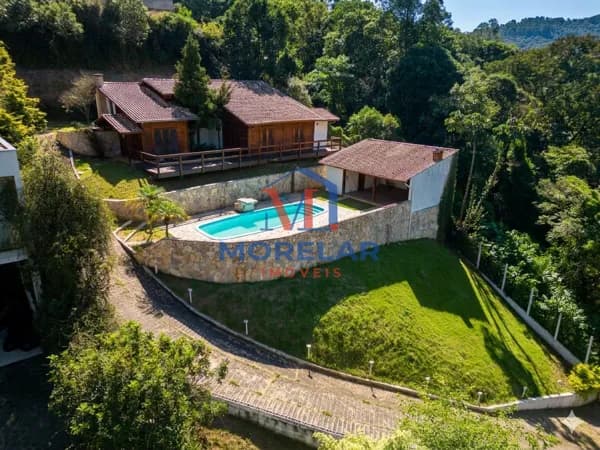 Casa em Condomínio com 3 quartos à venda, 150m² por R$ 1.295.500,00 - Serra da Cantareira - Mairiporã/SP