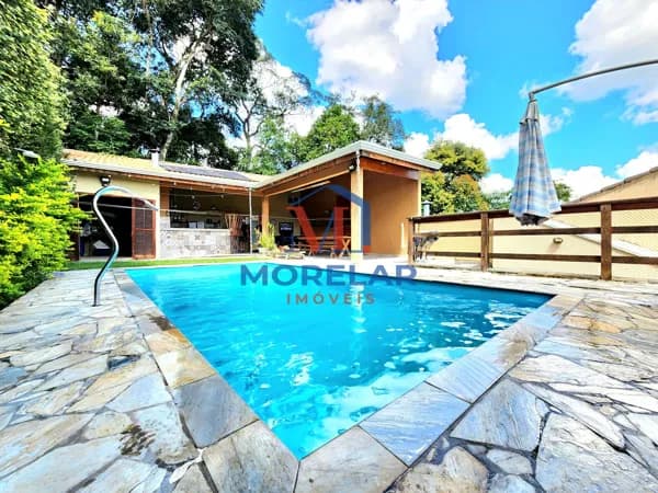 Casa em Condomínio com 3 quartos à venda, 250m² por R$ 1.359.500,00 - Serra da Cantareira - Mairiporã/SP