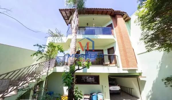 Casa com 4 quartos para locação, 850m², por R$ 10.500,00 - Parada Inglesa - São Paulo/SP