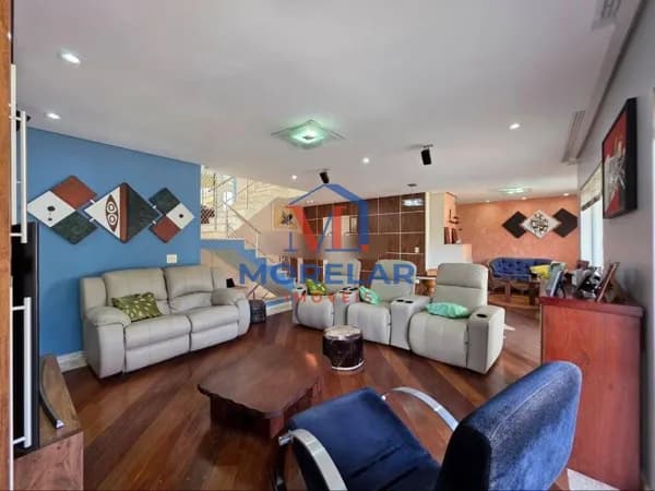 Casa com 4 quartos à venda, 450m² por R$ 1.690.000,00 - Tremembé - São Paulo/SP