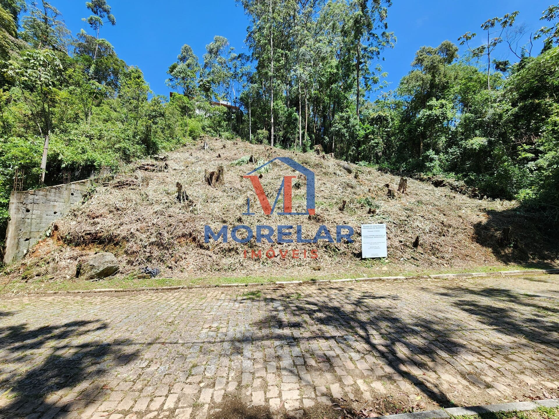 Terreno em Condomínio à venda, 1.300m² - Serra da Cantareira - Mairiporã/SP