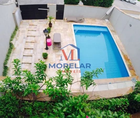 Casa com 4 Quartos (2 suítes) a venda 396m²- Jardim França - São Paulo/SP
