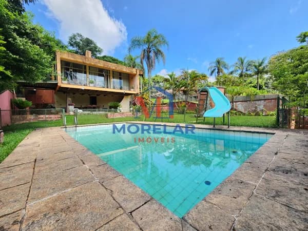 Casa com 3 quartos à venda, 393m² por R$ 1.238.500,00- Serra da Cantareira - Mairiporã/SP