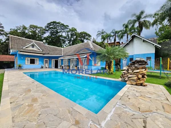 Casa em Condomínio com 3 quartos à venda, 400m² por R$ 1.274.500,00 - Serra da Cantareira - Mairiporã/SP