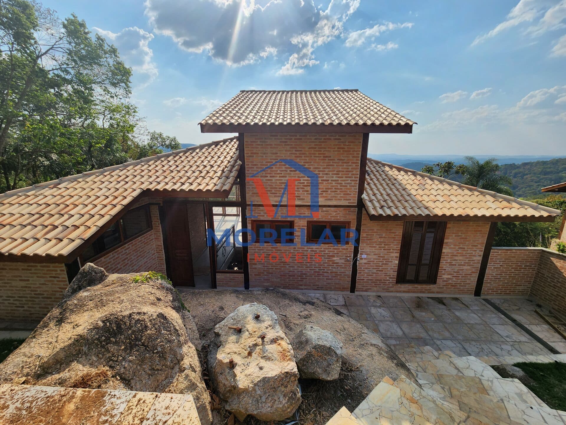 Casa estilo serrana rústica à venda com 3 quartos, 163m² por R$ 1.155.000,00 - Serra da Cantareira - Mairiporã/SP