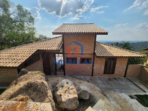 Casa estilo serrana rústica à venda com 3 quartos, 163m² por R$ 1.155.000,00 - Serra da Cantareira - Mairiporã/SP
