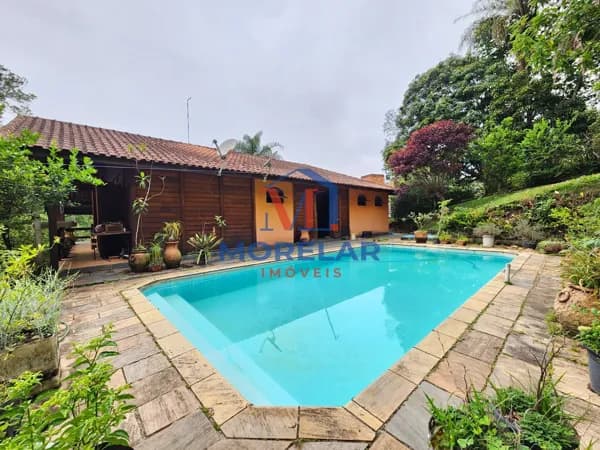 Casa com 3 quartos à venda, 257 m² por R$ 1.098.500,00 - Serra da Cantareira - Mairiporã/SP