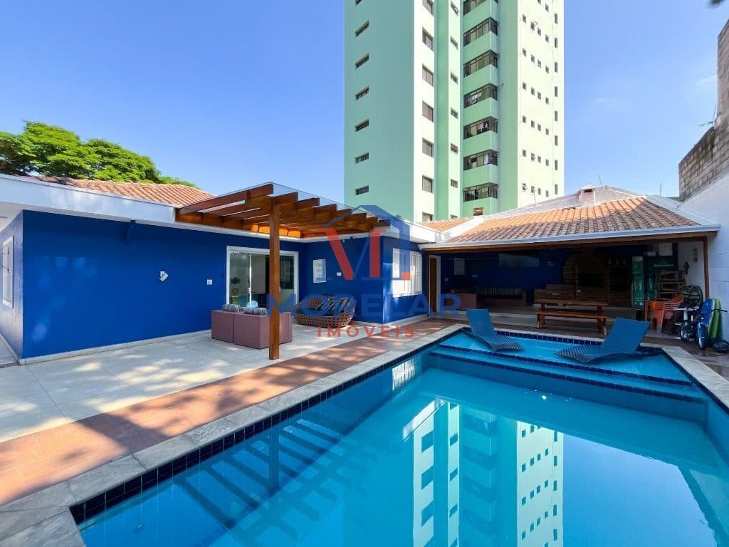 Casa com 4 quartos à venda, 250m² - Freguesia do Ó - São Paulo/SP