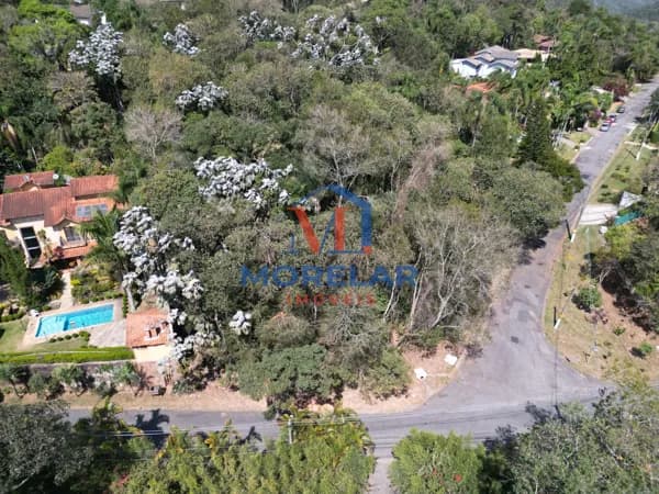 Terreno em Condomínio à venda, 1.480m² - Serra da Cantareira - Mairiporã/SP
