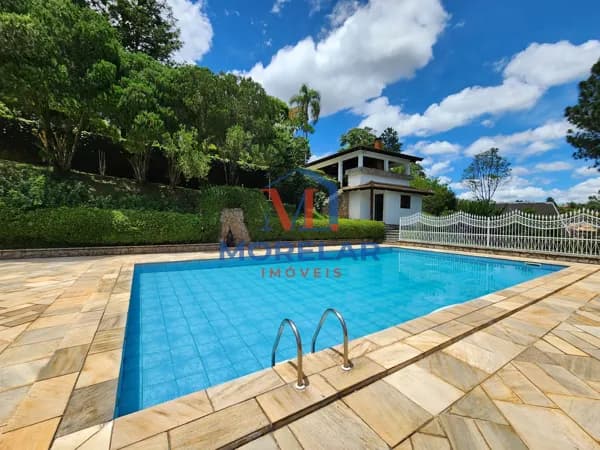 Casa em Condomínio com 4 quartos à venda, 471m² por R$ 1.698.500,00 - Serra da Cantareira - Mairiporã/SP