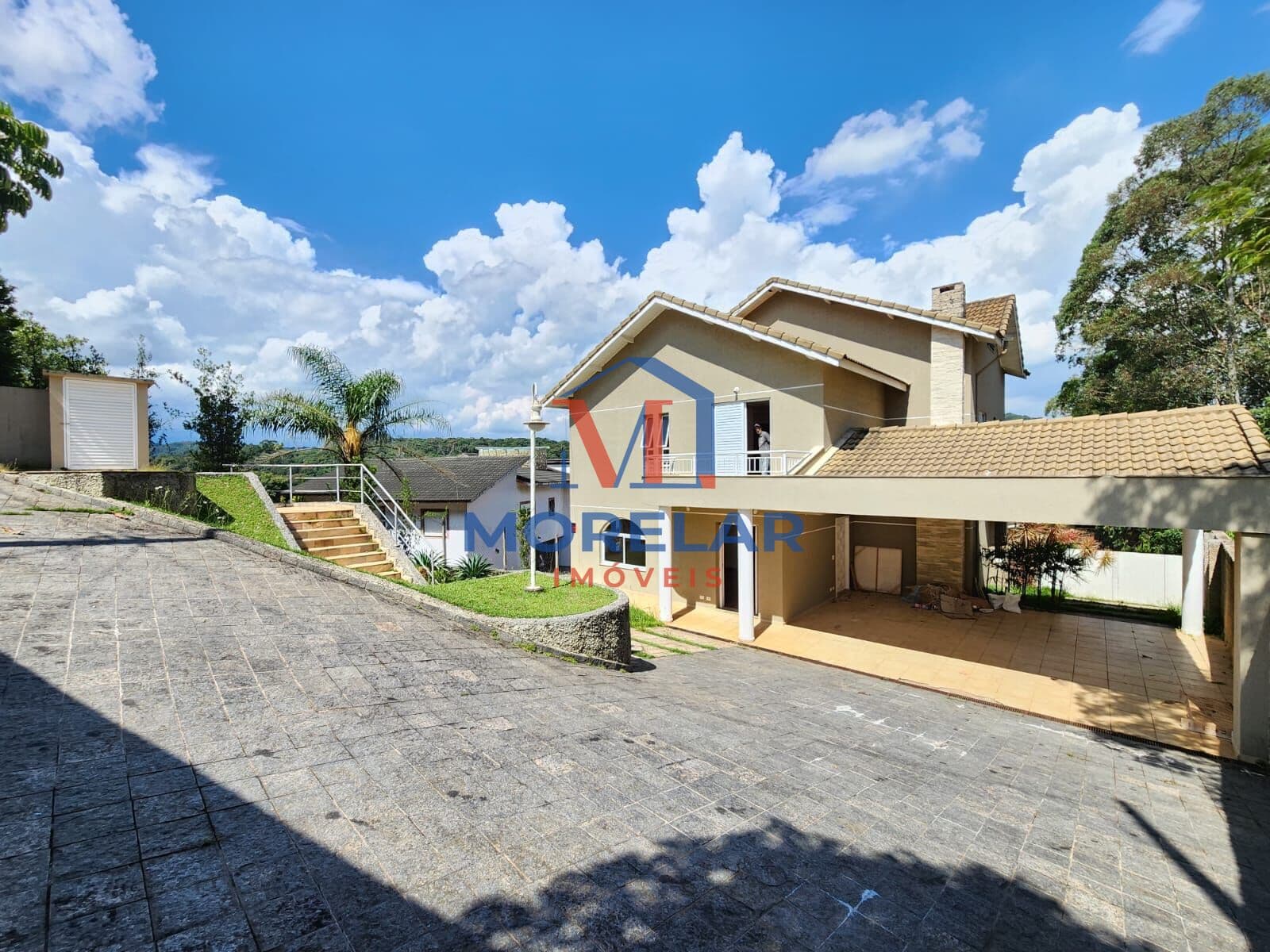 Casa de Alto Padrão em Condomínio com 4 quartos para locação, 370m² por R$ 11.600,00 - Serra da Cantareira - Mairiporã/SP