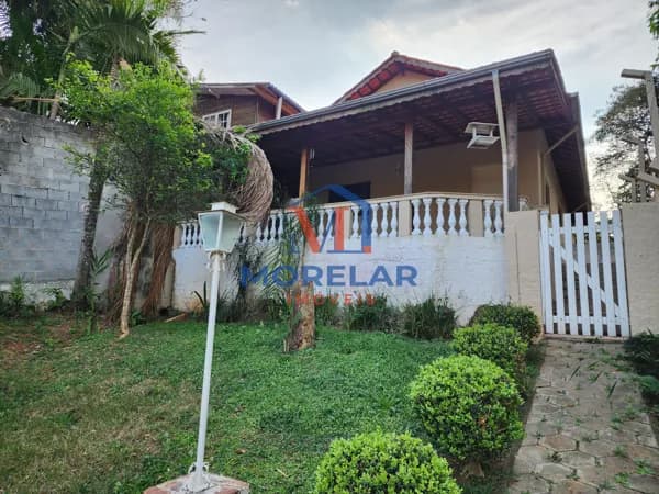 Propriedade com 2 casas à venda, 227 m² por R$ 585.500,00 - Jardim Suíço - Mairiporã/SP