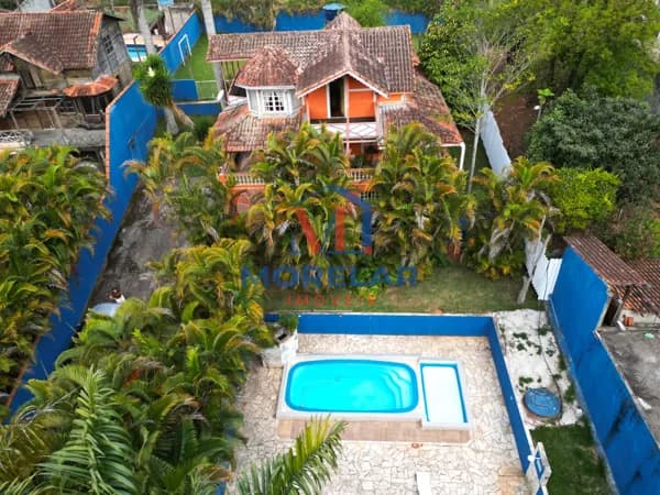 Chácara com 4 quartos à venda, 300m² por R$ 585.000,00 - Serra da Cantareira - Mairiporã/SP