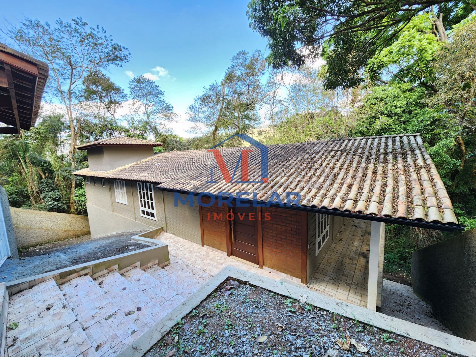 Casa com 3 suítes à venda, 350m² por R$ 1.185.500,00 - Serra da Cantareira - Mairiporã/SP