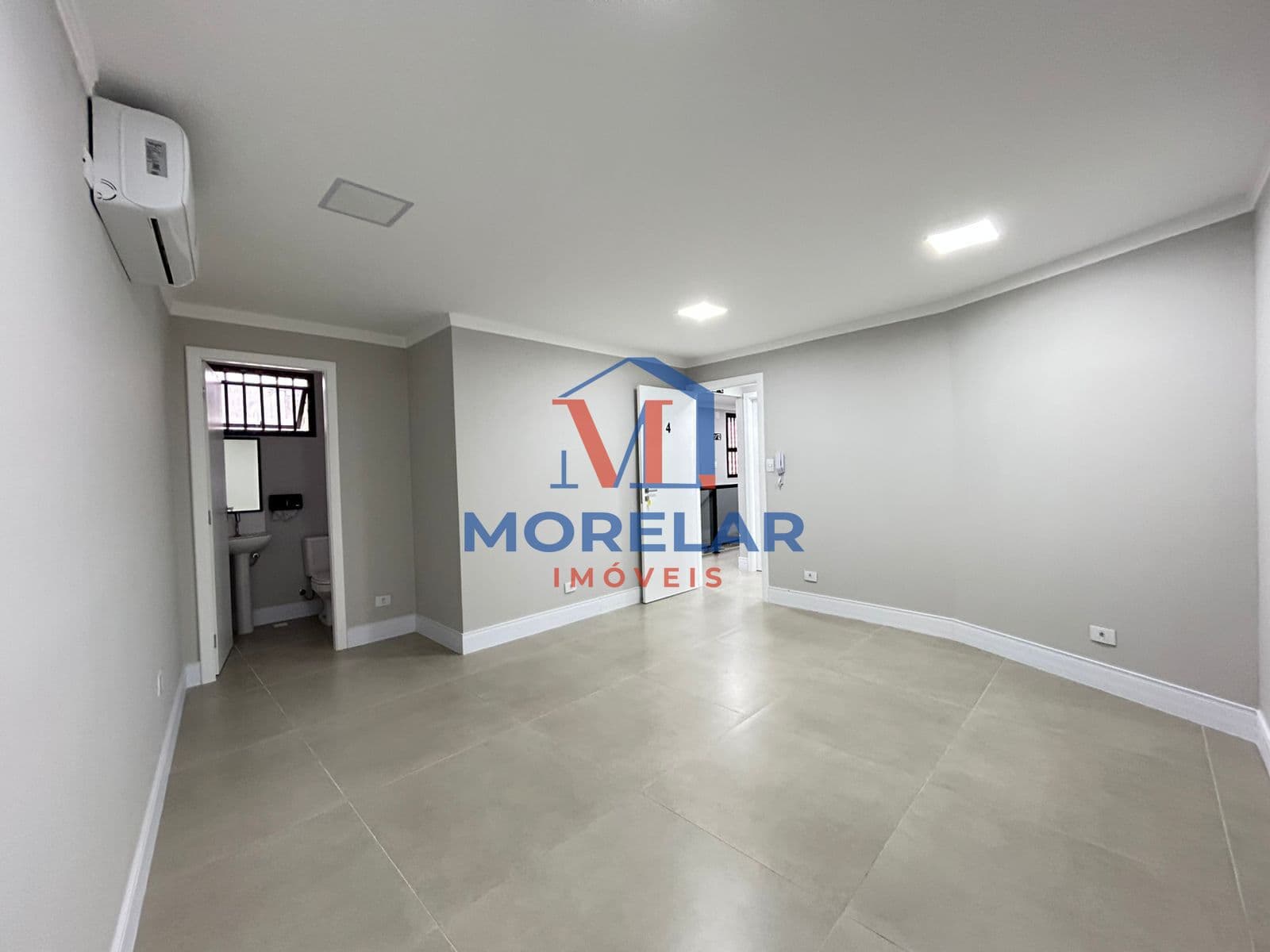 Sala comercial para locação, 22m² - Centro - Mairiporã/SP