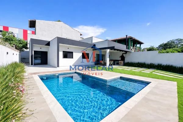 Casa Alto Padrão com 3 quartos à venda ,150m² - por R$ 986.500,00 - Portão - Atibaia