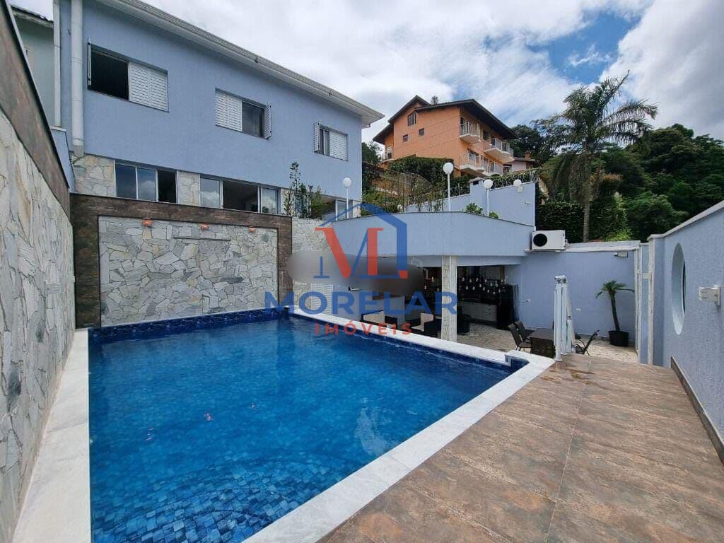 Casa com 4 quartos a venda, 230 m² por R$ 3.000.000,00 no Tremembé - São Paulo-SP