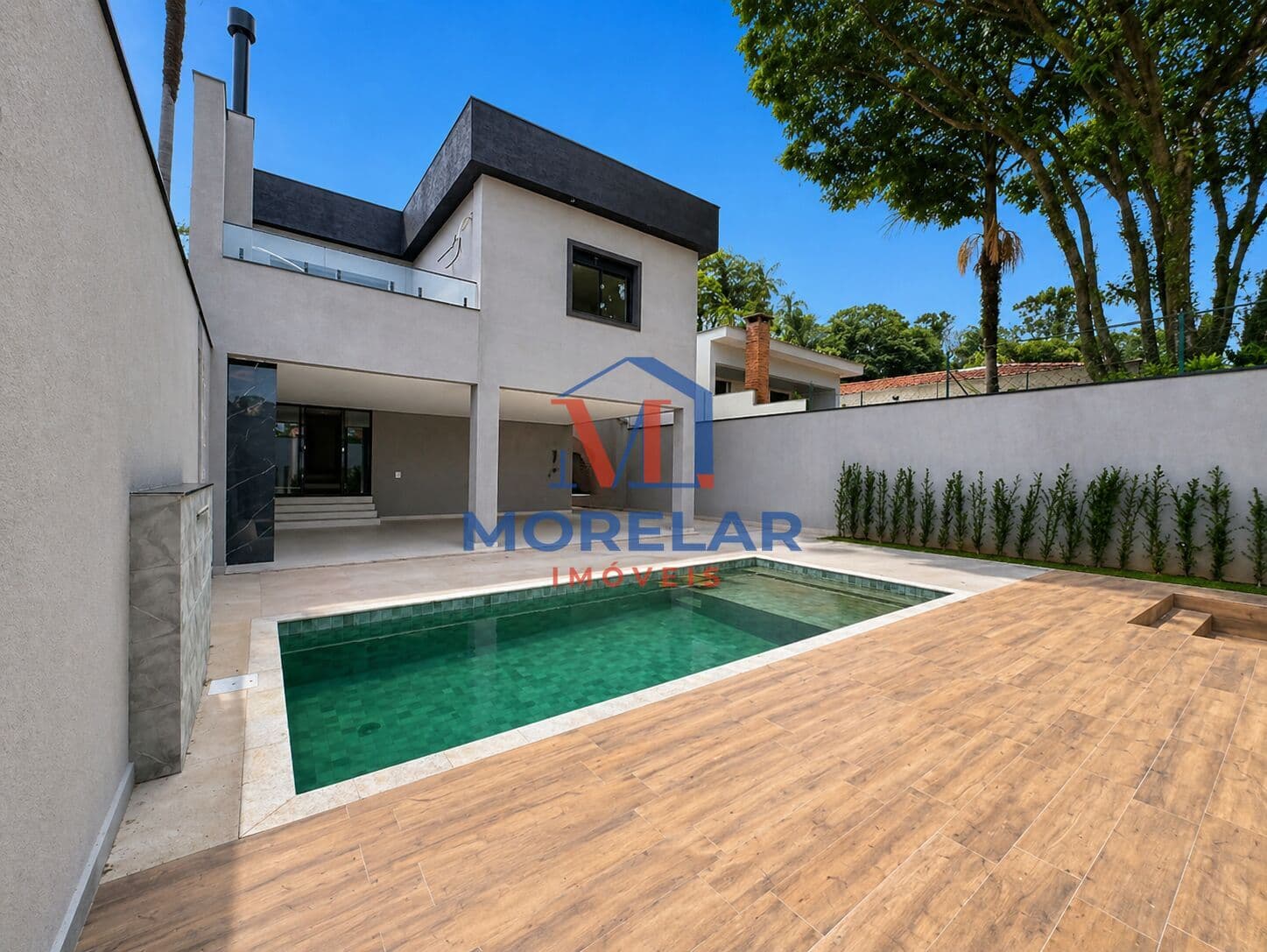 Casa Alto Padrão com 3 quartos à venda, 404 m² por R$ 2.395.000,00 - Tremembé - São Paulo/SP