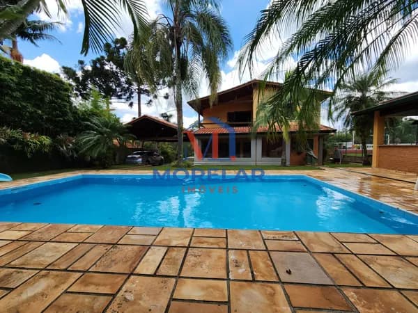 Casa em Condomínio com 5 quartos à venda, 275m² por R$ 1.190.000,00 - Cinco Lagos - Mairiporã/SP