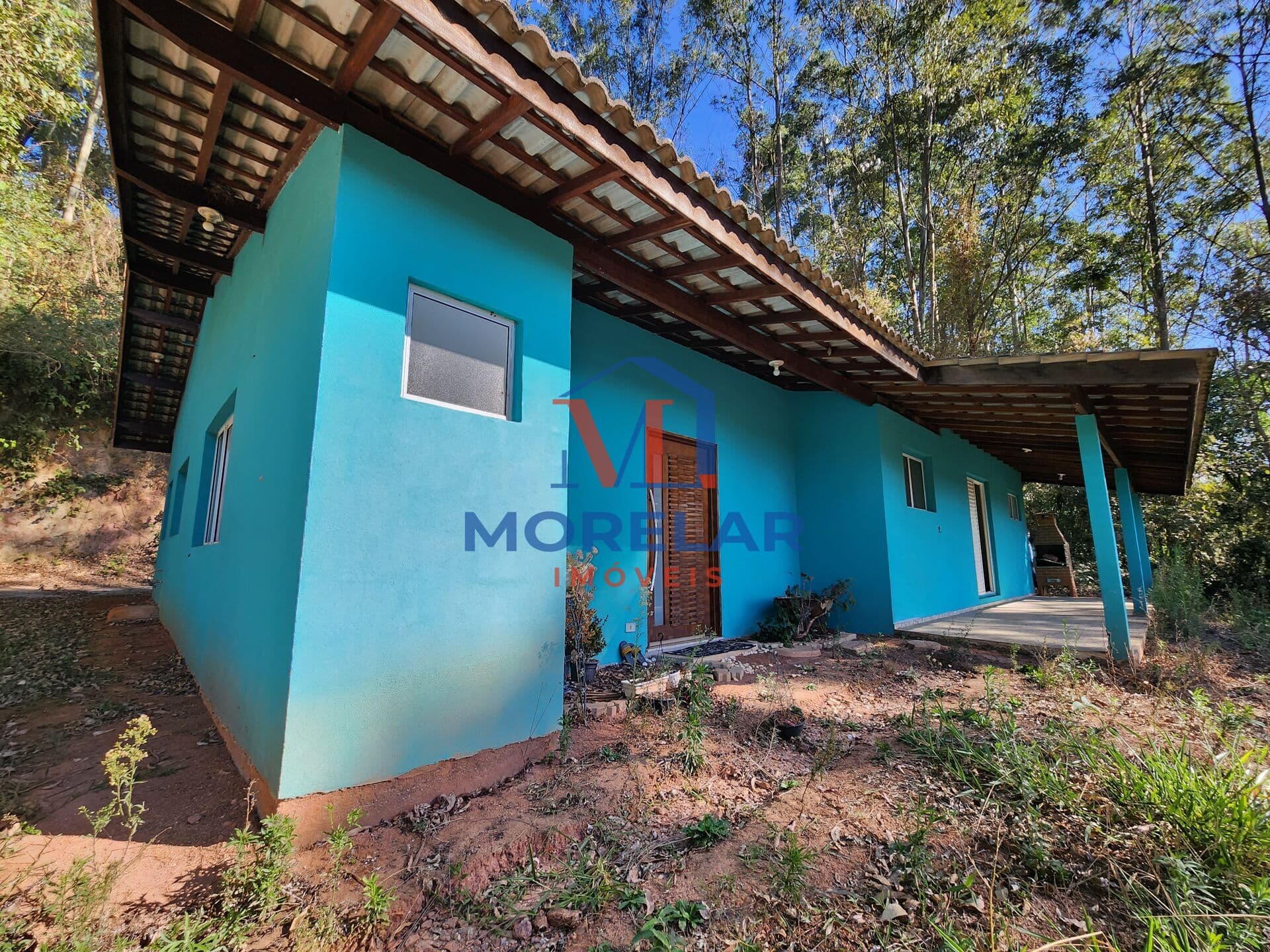 Casa com 4 quartos à venda, 250m² por R$ 648.500,00 - Serra da Cantareira - Mairiporã/SP