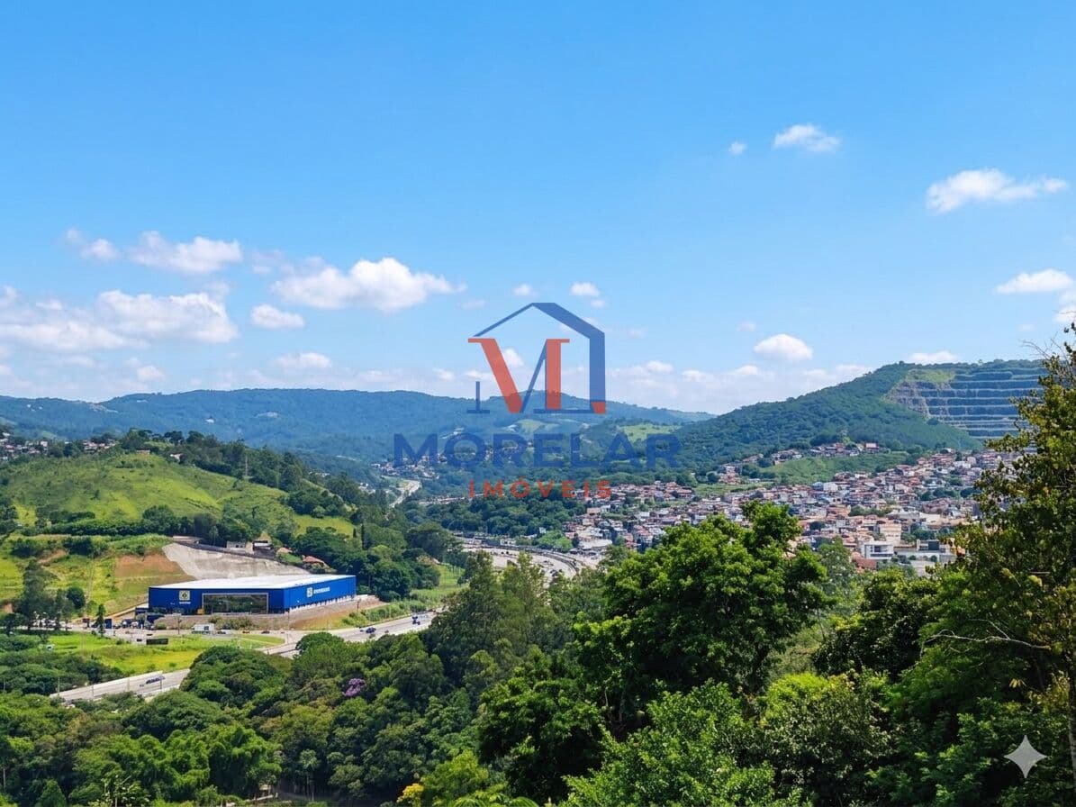 Terreno à venda, 326m² por R$ 195.000,00 - Centro - Mairiporã/SP