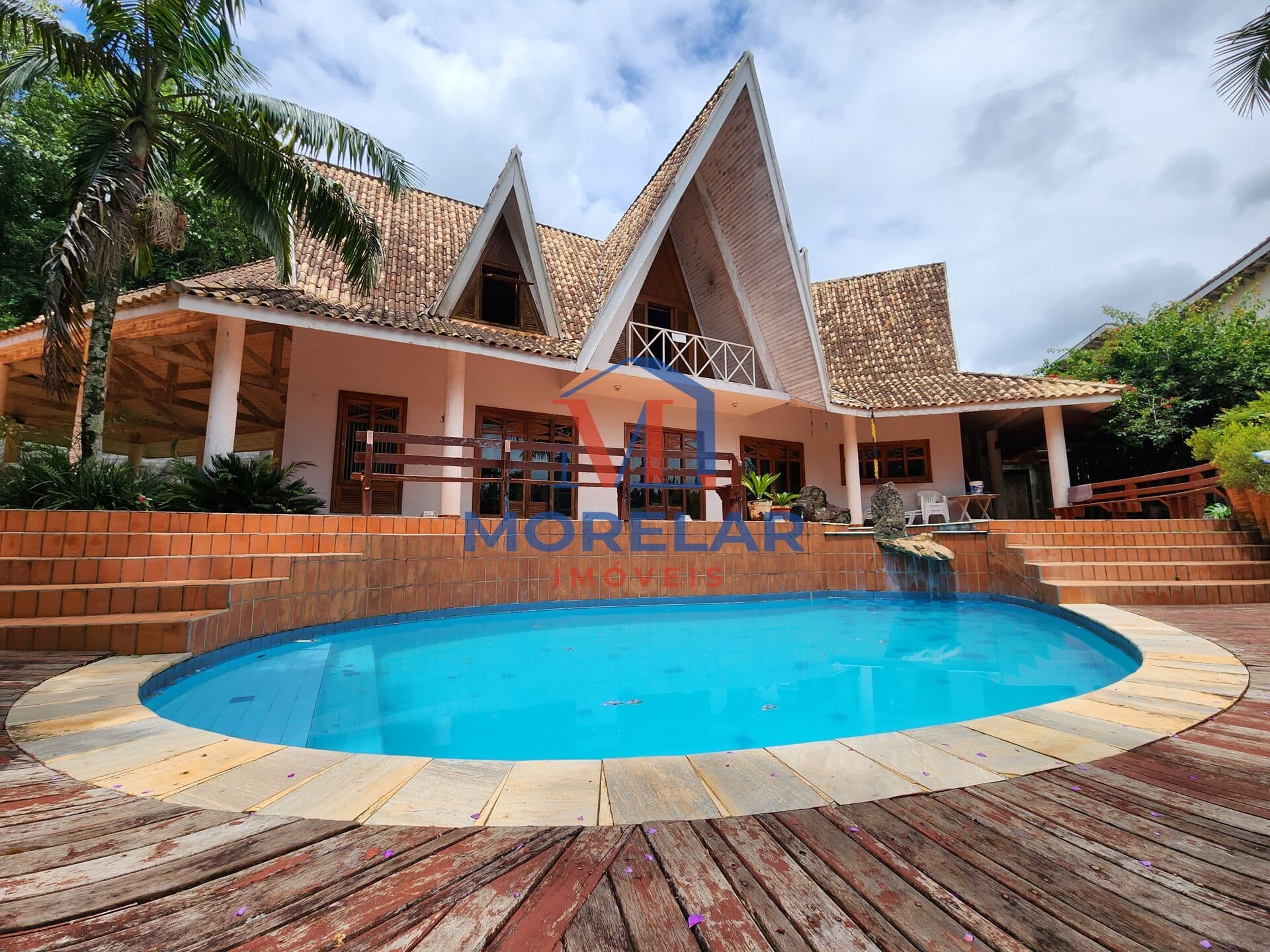 Casa em Condomínio com 4 quartos à venda, 512m² por R$ 2.298.500,00 - Condomínio com acesso à represa - Serra da Cantareira - Mairiporã/SP