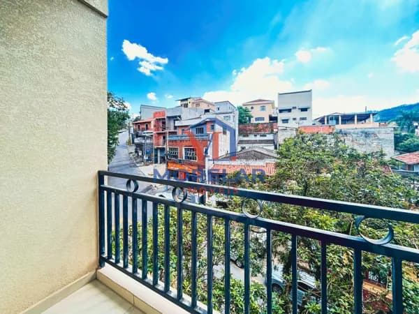 Apartamento Kitnet com 1 quarto para locação, 30m² por R$ 1.445,00 - Centro - Mairiporã/SP