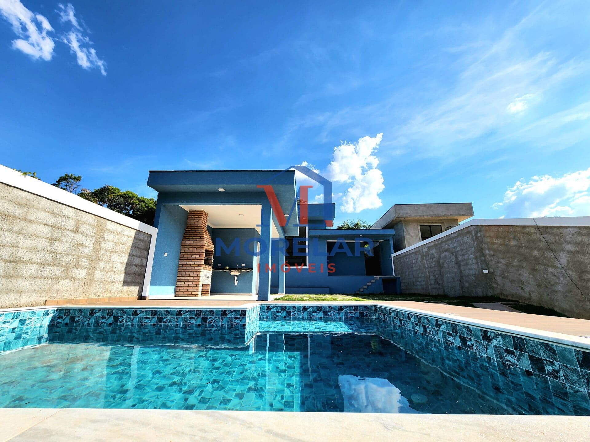 Casa Nova com 3 quartos à venda, 115m² por R$ 817.500,00 - Jd Sun Valley - Mairiporã/SP